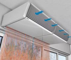 Кондиционер Gree “Bora R410 Inverter” GWH07AAB-K3DNA2A