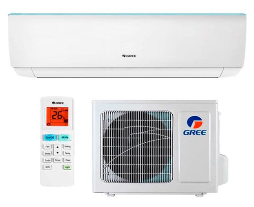 Кондиционер Gree «Bora Inverter» GWH09AABK6DNA4A