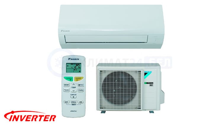 Кондиционер Daikin FTXB20C/RXB20C