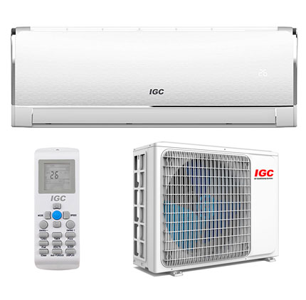 Кондиционер IGC «Magic» RAS/RAC-09AX