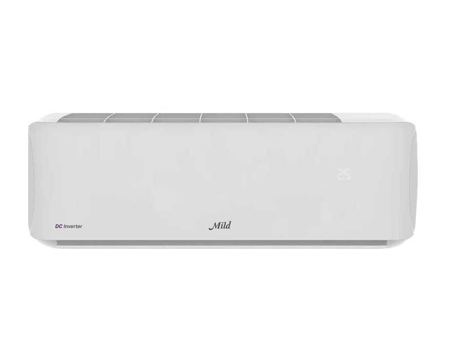 Кондиционер инверторного типа Mild MLO-DC07MB / MLI-DC07MB